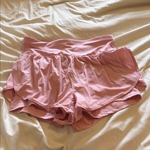 Cadmus Light Pink Athletic Shorts - Medium - NWT